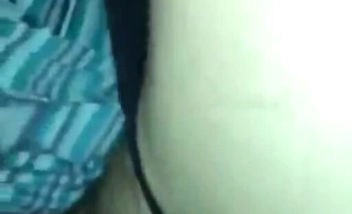 Travesti com muita porra