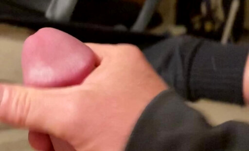 Taking my Panties Off and Hiking Up My Skirt So i Can CUM on my Creamy Thigh!!!