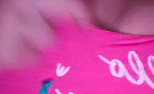 Marta Moon playing with her nipples