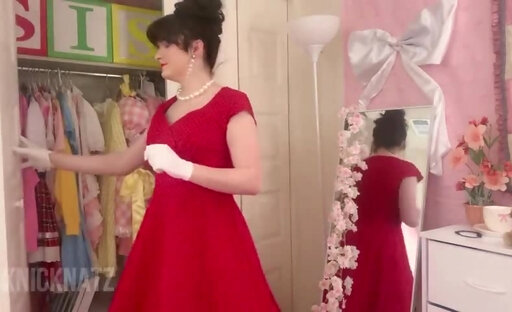 Stepford Wife Transformation Backfires