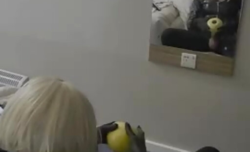 J4n3uk fruit fucking in pvc