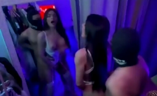 I’m having sex with Beatricy Velmont in plain sight of the neighbors ??