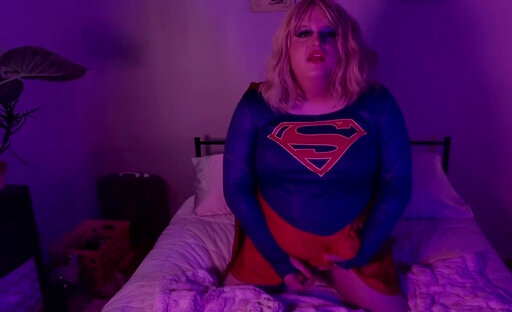 Sissy Supergirl Super Compilation