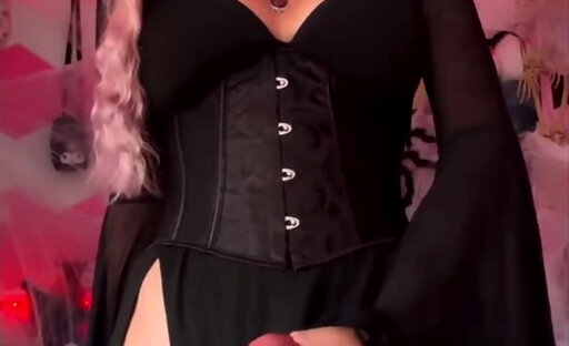 Shemale cumshot paradise #19