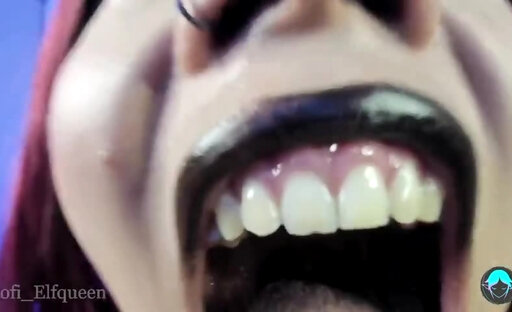 Puv Giant Goddess Teaches You How to Eat Tiny Humans