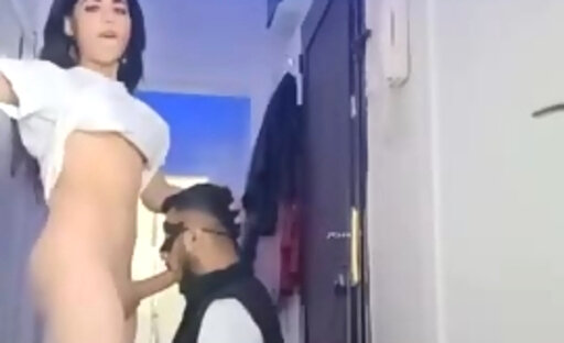 Quero uma princesa que me receba assim