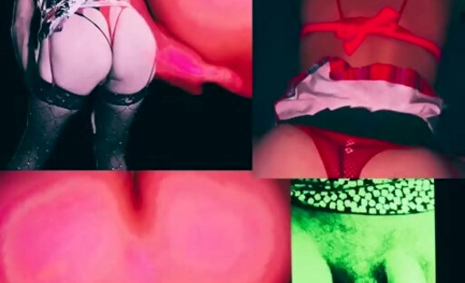 sissy slut Alone in a hotel on grindr