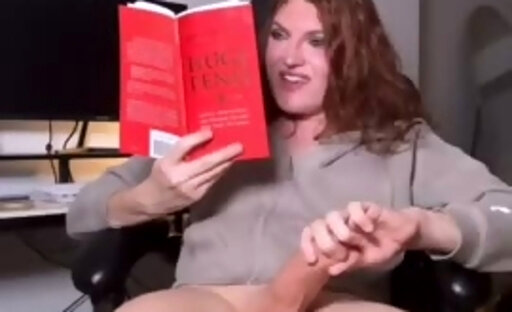 A Lesson In Huge Girlcock