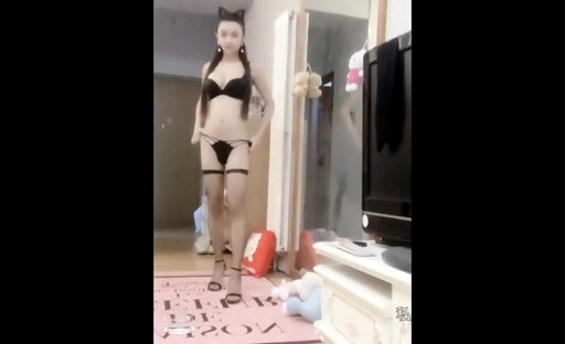 sex chinese shemale han masturbation TS