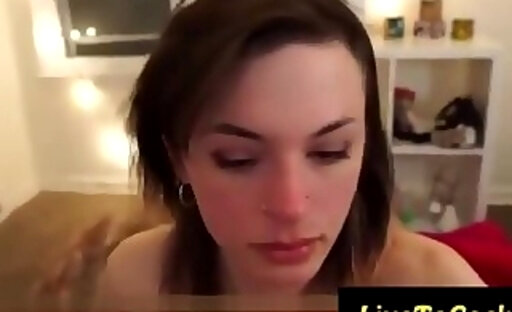 randy heshe sophie lovely on live webcam part 4