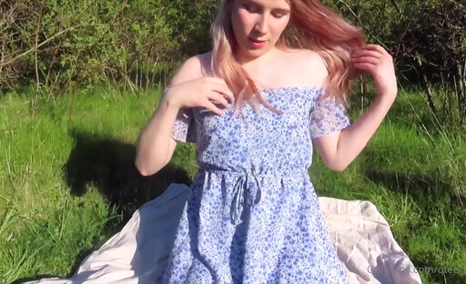 Dress and Sunshine