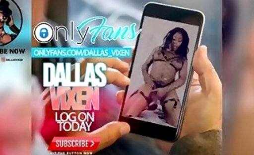 Dominant Blk Trans w/ 11” inches BBC Bully Dallas Vixen Controlling The Sluts