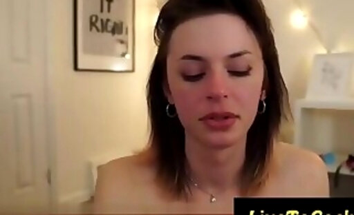 randy heshe sophie lovely on live webcam part 6