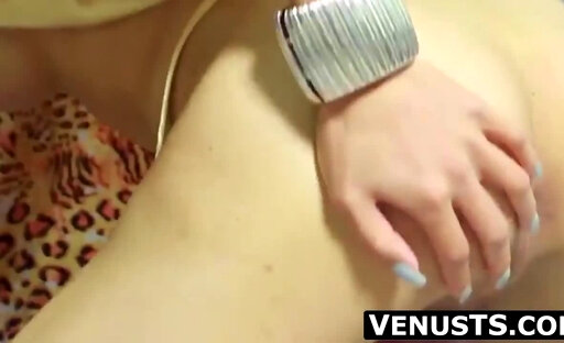 TranssexualNetwJean Hollywood and Kasey Keork.com - Transsexual maid's mature boss fuck fest