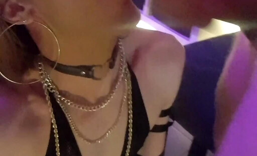 Cette Salope na pas payer son loyer, Elle servira de Support à Jus de bite pour son Proprio