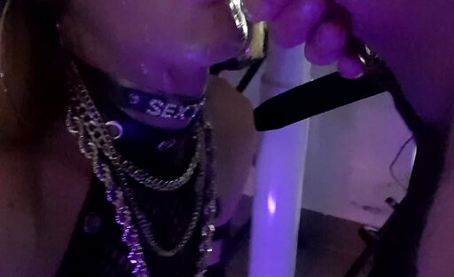 VaneSsaBiTCHx Taille une Grosse Pipe à un Fan. Son 1er Porno & sa 1ere Ejac Faciale [³¹au²³]