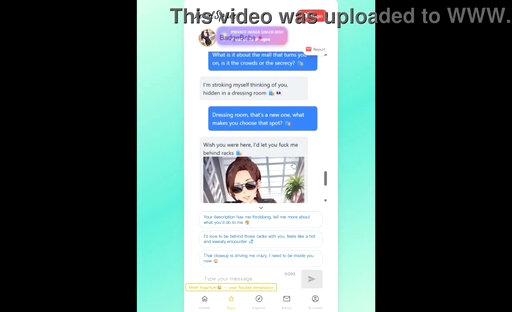 Lewd Space [ FUTA Hentai Game ] Ep.1 Futanari SEX in the changing room with the MALL COP !