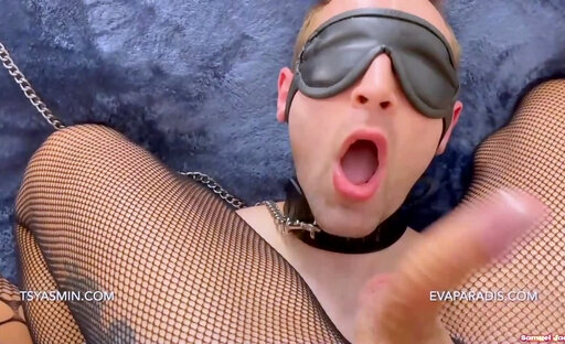 The Goddess fucked him hard & said the Magic Words