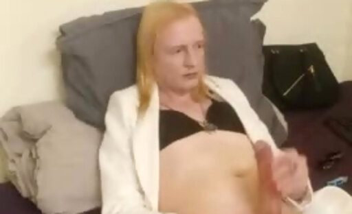 Helga Von Eisenhart Masturbation+Ejac [2026-03-22] - [Travestie Blonde] - [Vidéo Pour Travs]