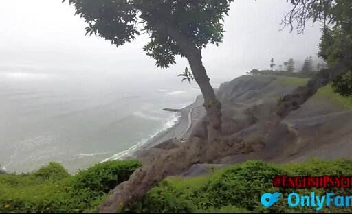 Stunning Tiny Trans Barbie Gets Picked Up By English Psycho in Lima, Peru