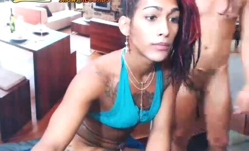 Chaturbate model has a hard sex in ass