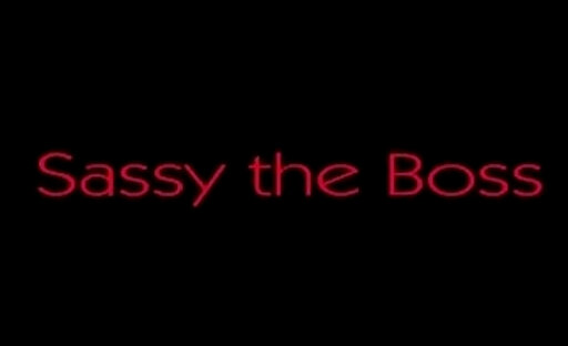 BLACK-TGIRLS: Sassy The Boss