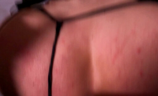 Trixy dominated by her mistress