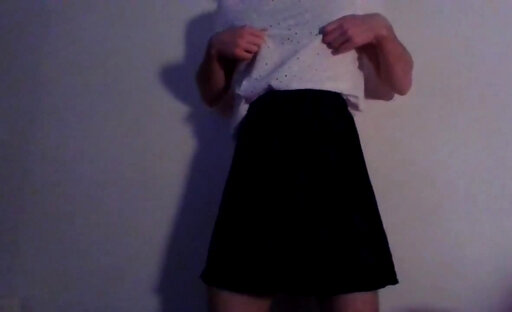 Secretary skneaking out of the office for some fun 1367