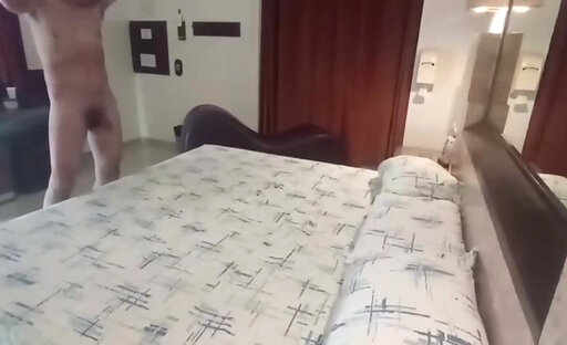 Anal sex at the motel
