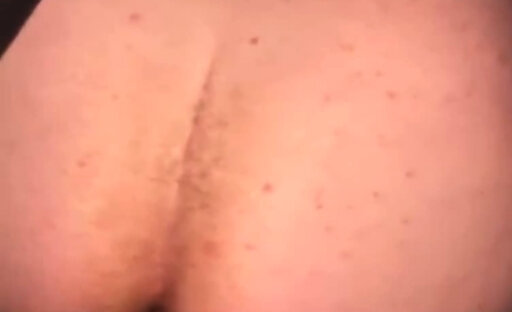 Dando o rabo pra travesti francesa