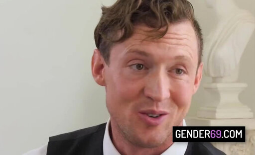 Beautiful transsexual latina Chanel Santini dressed in