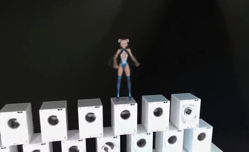 3D Shemale Cum Party Better Futanari Cumshots Compilati