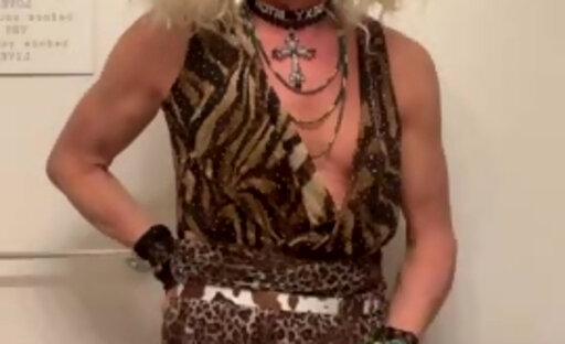 Sissy Slut SaShulya wants to be Fucked