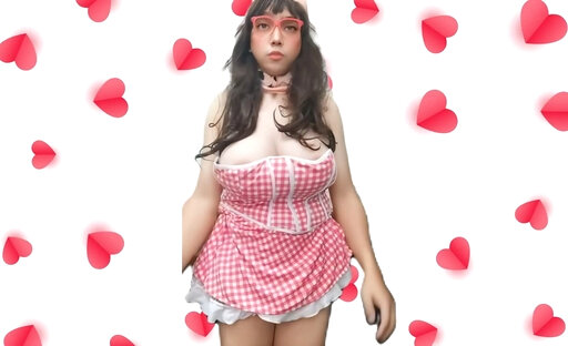 Gaby Crossdress 4K