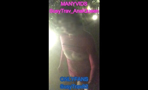 outdoor public slutwalk bottomless flashing tits