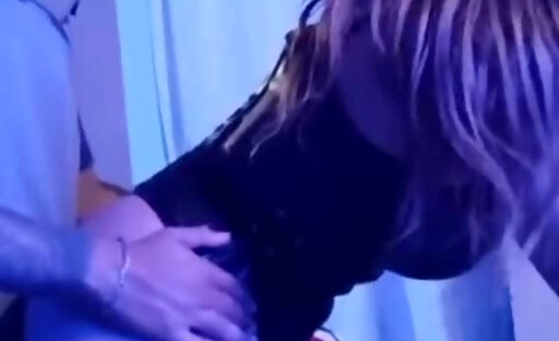 YOU WILL ENJOY HEARING ME MOAN WITH PLEASURE WHILE THIS GUY WAS PUTTING HIS PENIS IN MY BIG ASS AND