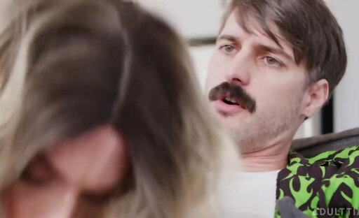 Skater Femboy Takes A Ride On BF Cock