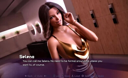 Sky Resort: Sexy an Horny Futanari and Female - Episode 1