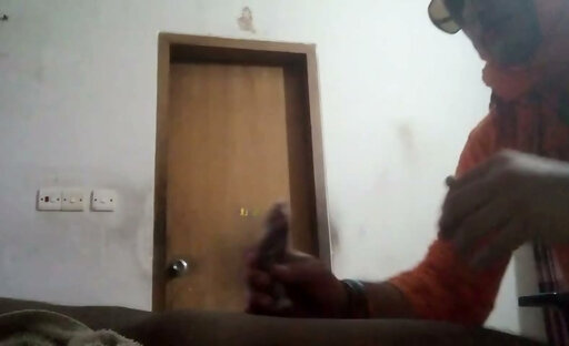 Desi HijaBee Sissy CD FaRee Making ?? with Secret BF Rouhan Salman~15th~124th!!