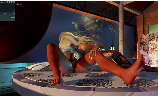 Latina Trans Sex With MilenaTS as Janny Costa