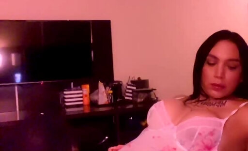 oral creampie after a long blowjob