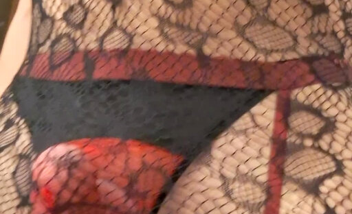 Showing my big tits in my new outfit