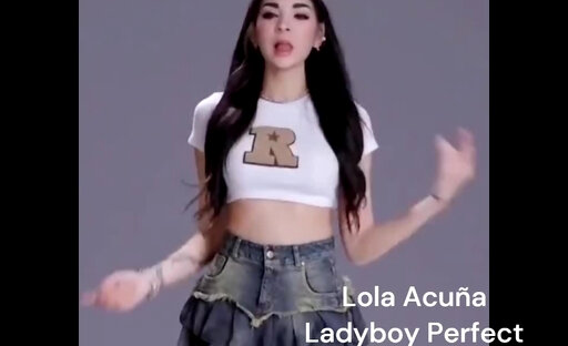 Lola Acosta Model