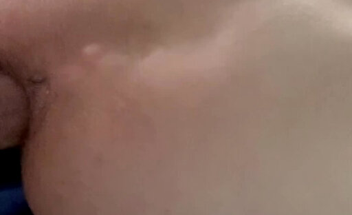 tranny is fill up sas with big bareback cock