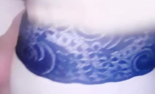 Kris Having Anal Sex (Crossdressing)