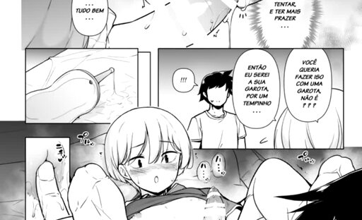 Hentai Sissy Trap Femboy liachan 8