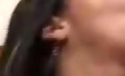 Chibata nessa boneca