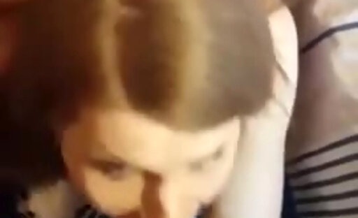 AmateurCrossdresser Blowjob