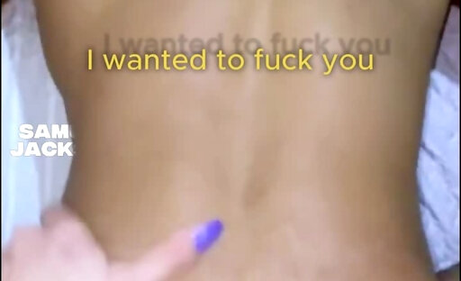 The Black Bussy was so good, the TS couldn’t help but fell in love