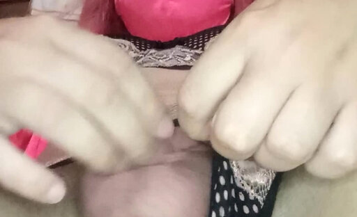 Masked CD Masturbate